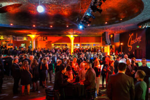 Corporate Event Like No Other