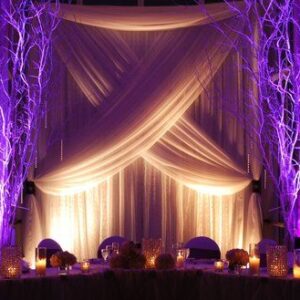 Draping Backdrop