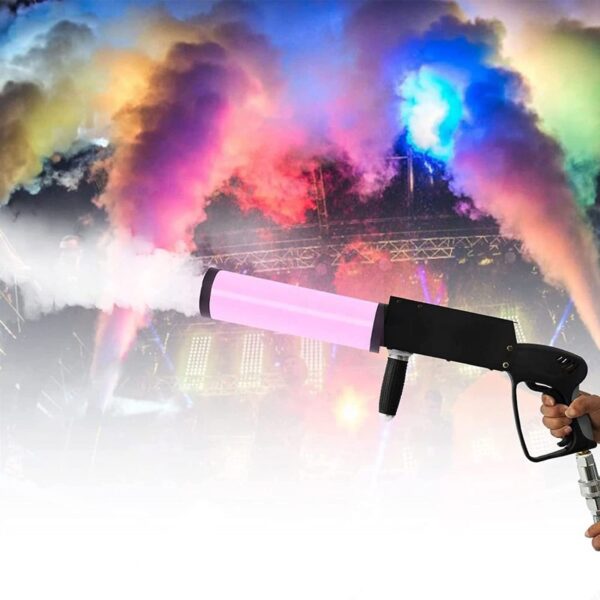 CO2 Confetti Machine