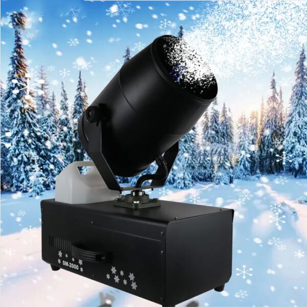 Snow Machine