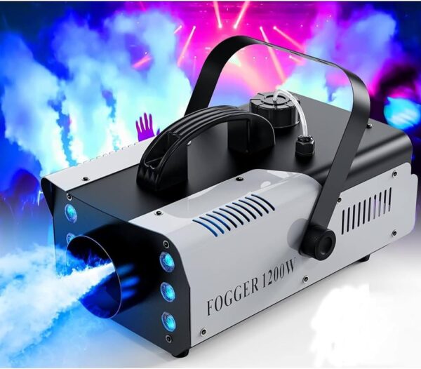Smoke Machine - Image 3