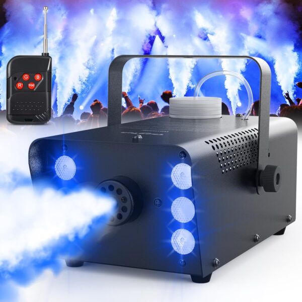 Smoke Machine - Image 2