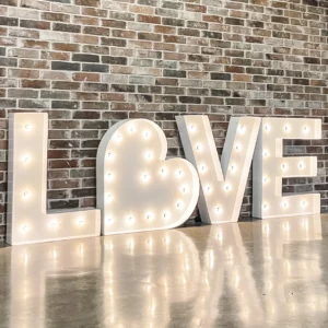 Light Letters