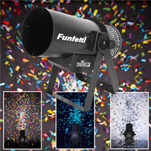 Confetti Launcher