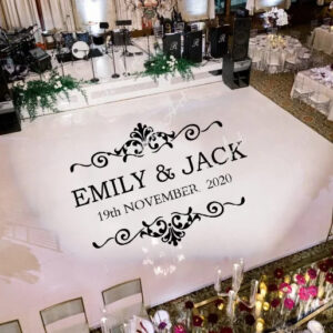 Custom Monogram