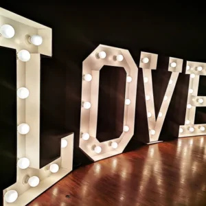 Light Letters