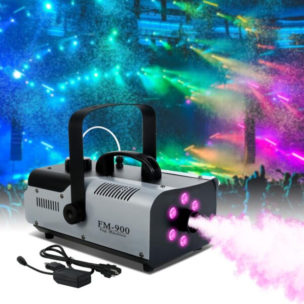 Smoke Machine - Image 6